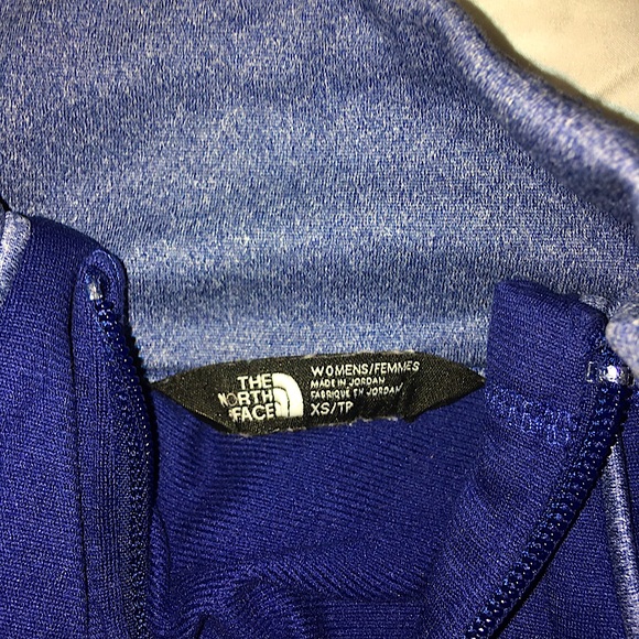 The North Face light-weight fleece jacket - Picture 3 of 3
